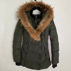 MACKAGE Down Coat  size XXS